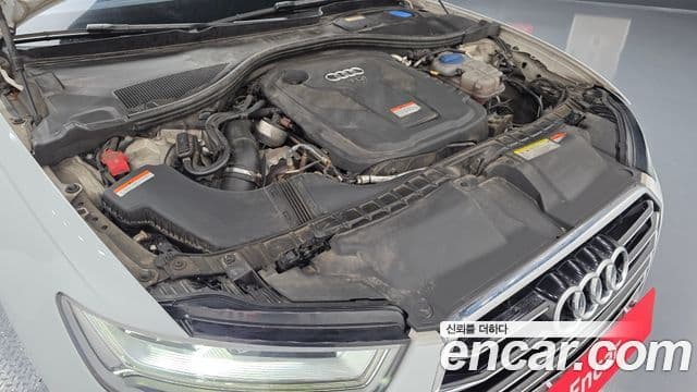 Audi New A6 C7, 2016 6