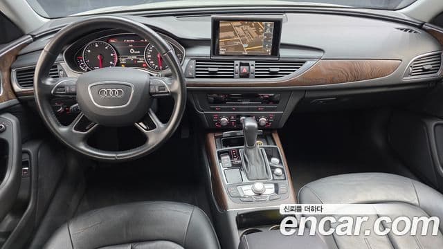Audi New A6 C7, 2016 7