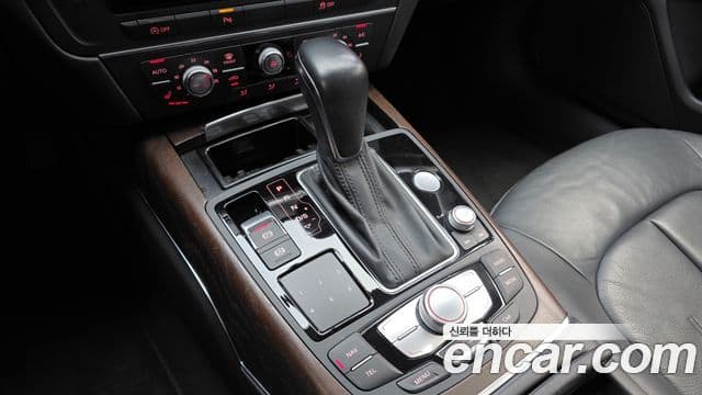 Audi New A6 C7, 2016 9