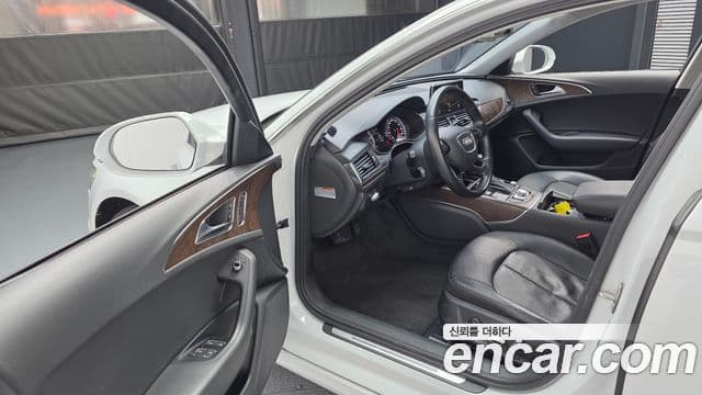 Audi New A6 C7, 2016 10