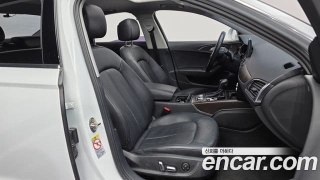 Audi New A6 C7, 2016 11