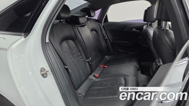 Audi New A6 C7, 2016 12