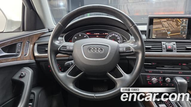 Audi New A6 C7, 2016 13