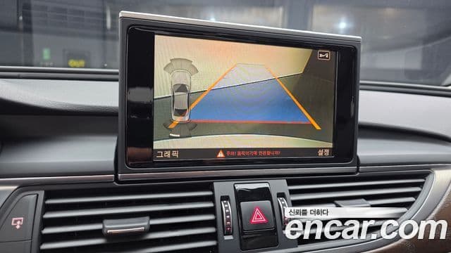 Audi New A6 C7, 2016 15