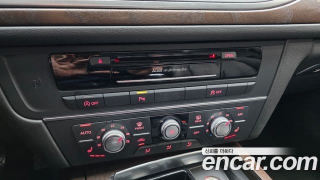 Audi New A6 C7, 2016 16