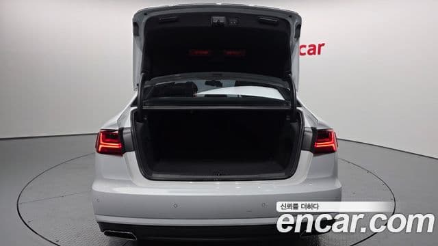 Audi New A6 C7, 2016 20