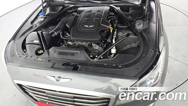 Genesis G80 Prestige, 2018 6