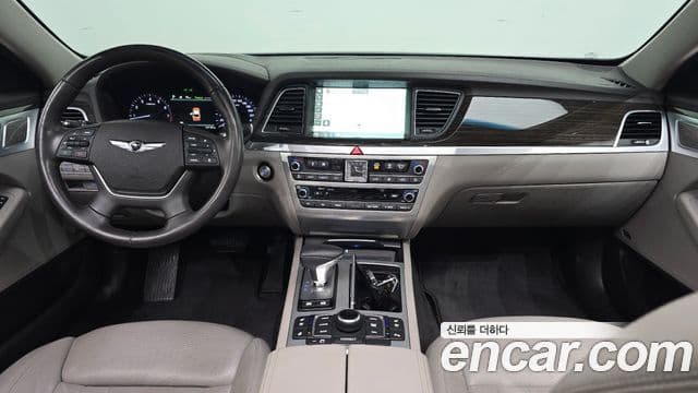 Genesis G80 Prestige, 2018 7