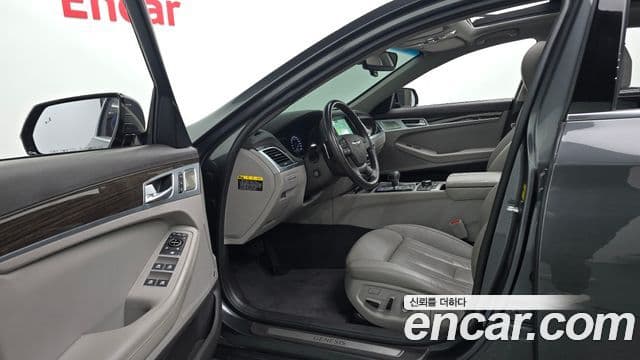 Genesis G80 Prestige, 2018 10