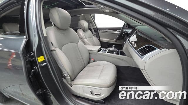 Genesis G80 Prestige, 2018 11