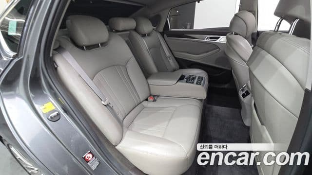 Genesis G80 Prestige, 2018 12