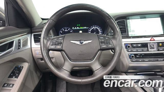 Genesis G80 Prestige, 2018 13