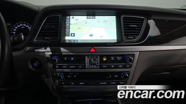 Genesis G80 Prestige, 2018 14