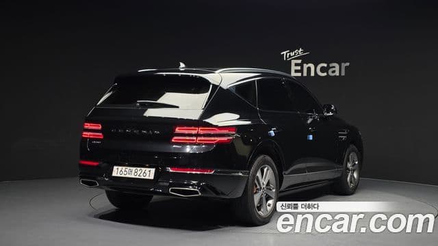 Genesis GV80, 2023 2