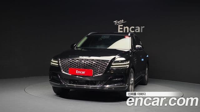 Genesis GV80, 2023 3