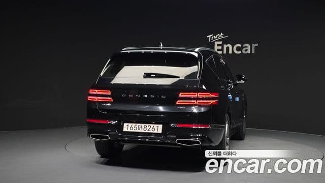 Genesis GV80, 2023 4