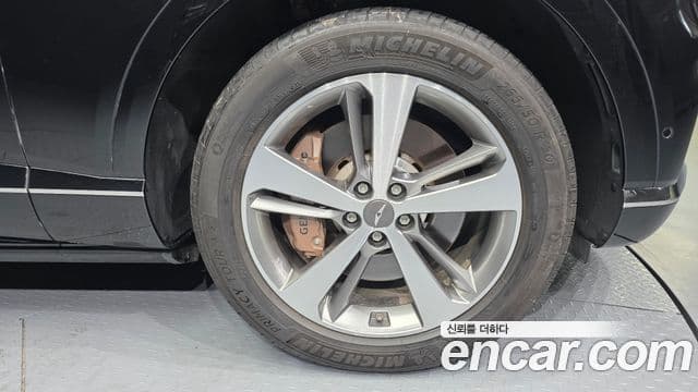 Genesis GV80, 2023 все фото