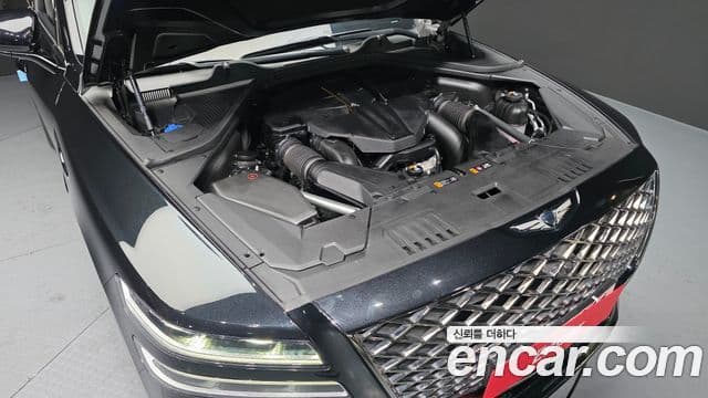 Genesis GV80, 2023 6