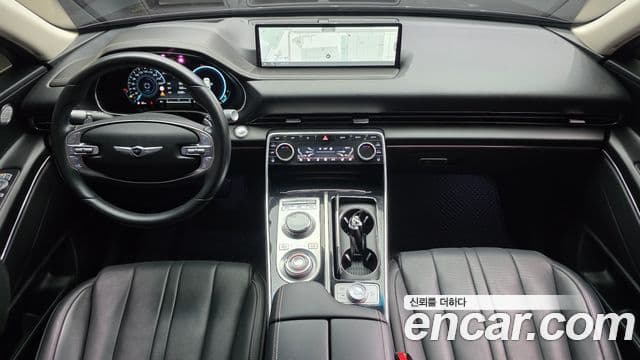 Genesis GV80, 2023 7