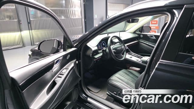 Genesis GV80, 2023 10