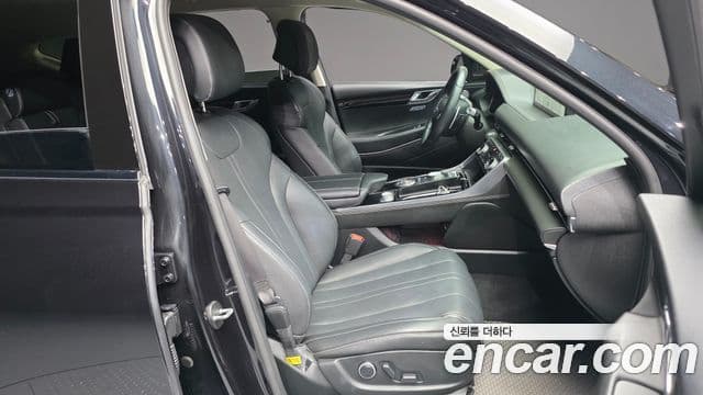 Genesis GV80, 2023 11