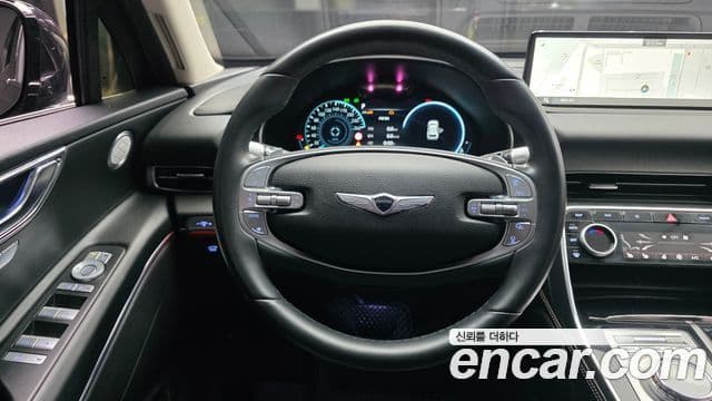 Genesis GV80, 2023 13