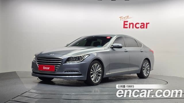 Hyundai Genesis DH G330 Modern AWD, 2016 1