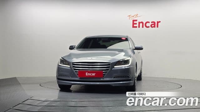 Hyundai Genesis DH G330 Modern AWD, 2016 3