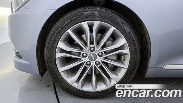 Hyundai Genesis DH G330 Modern AWD, 2016 все фото