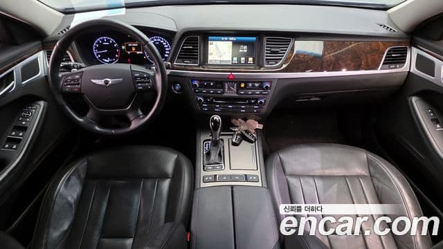 Hyundai Genesis DH G330 Modern AWD, 2016 7
