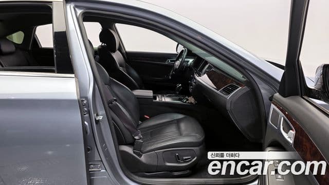Hyundai Genesis DH G330 Modern AWD, 2016 10