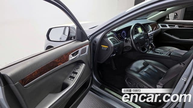 Hyundai Genesis DH G330 Modern AWD, 2016 11