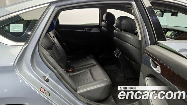 Hyundai Genesis DH G330 Modern AWD, 2016 12