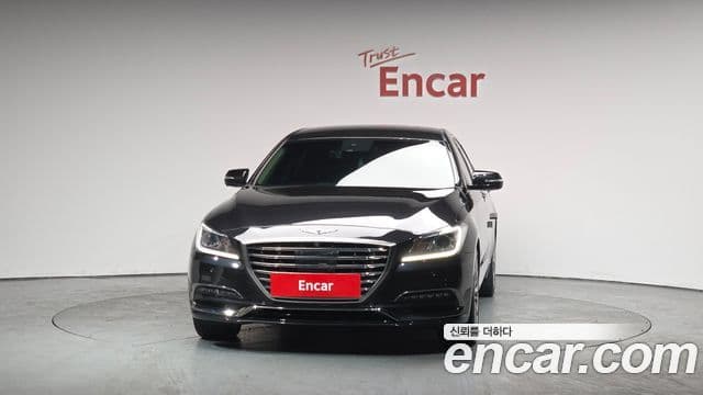 Genesis G80 Premium Luxury, 2019 3
