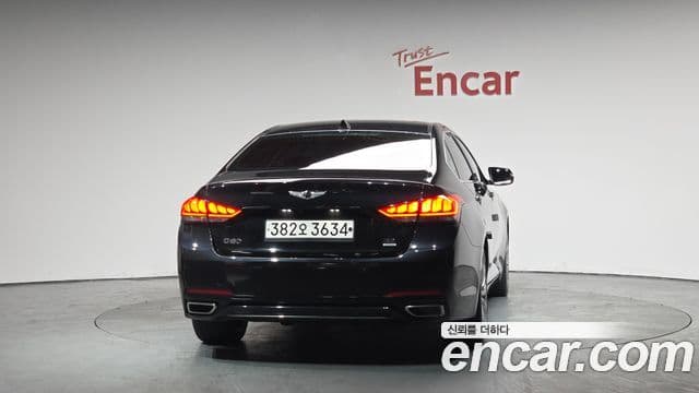 Genesis G80 Premium Luxury, 2019 4