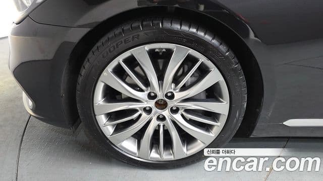 Genesis G80 Premium Luxury, 2019 все фото