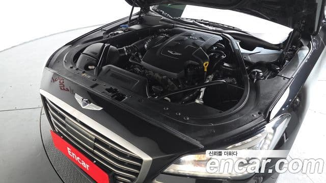 Genesis G80 Premium Luxury, 2019 6