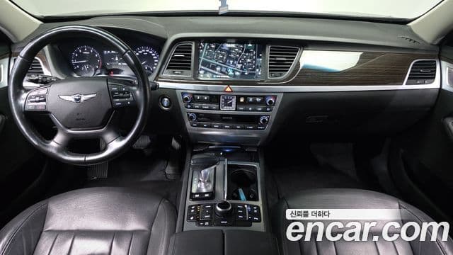 Genesis G80 Premium Luxury, 2019 7