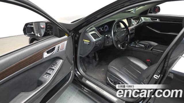 Genesis G80 Premium Luxury, 2019 10