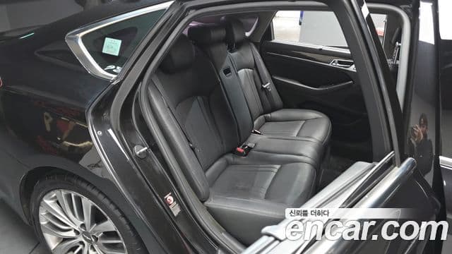 Genesis G80 Premium Luxury, 2019 11