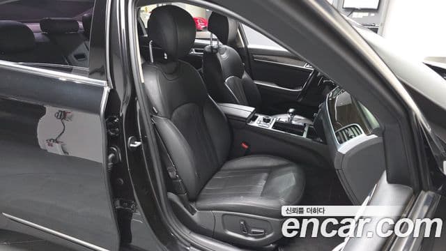 Genesis G80 Premium Luxury, 2019 12