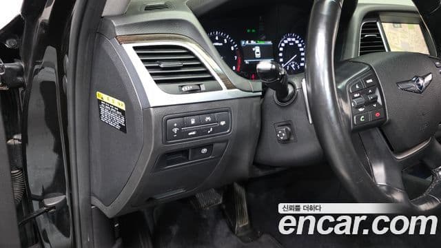 Genesis G80 Premium Luxury, 2019 13