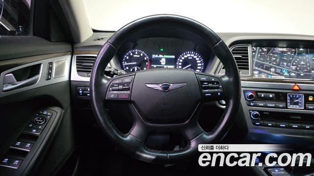 Genesis G80 Premium Luxury, 2019 14