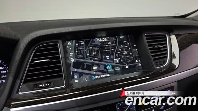 Genesis G80 Premium Luxury, 2019 15