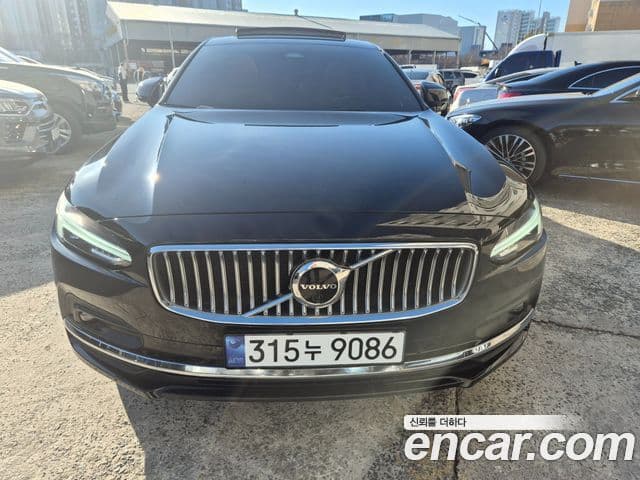 Volvo S90 B6 AWD Ultimate Bright, 2023 1