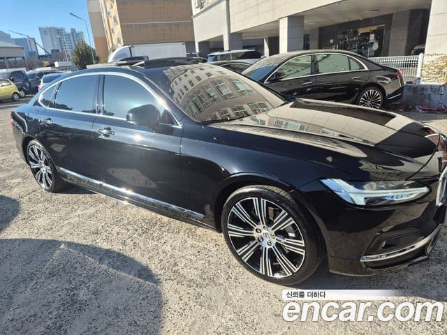 Volvo S90 B6 AWD Ultimate Bright, 2023 2