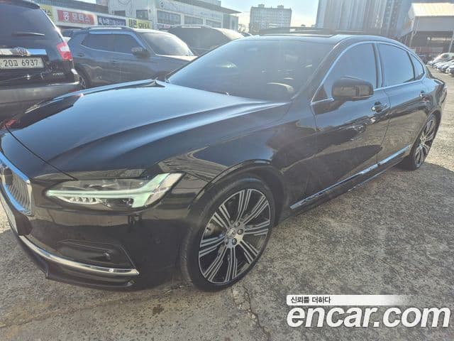 Volvo S90 B6 AWD Ultimate Bright, 2023 3