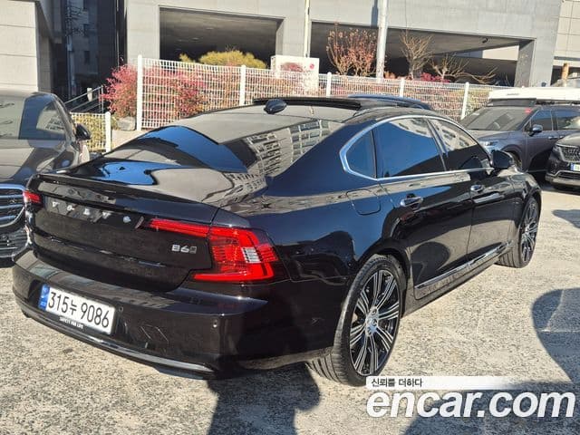 Volvo S90 B6 AWD Ultimate Bright, 2023 6