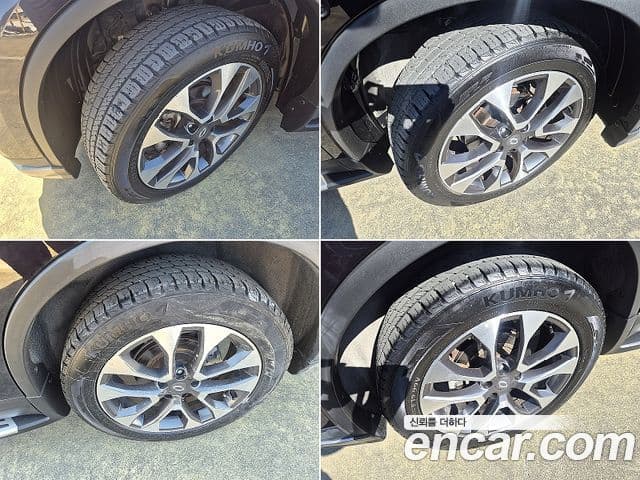 Renault Korea(Samsung) QM6 Signature, 2019 все фото