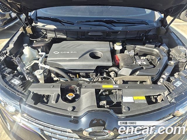 Renault Korea(Samsung) QM6 Signature, 2019 6